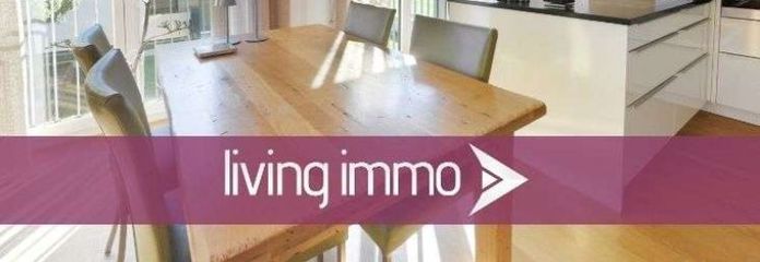 Modern, low-barrier & spacious – stylish 3-room apartment with balcony and garage