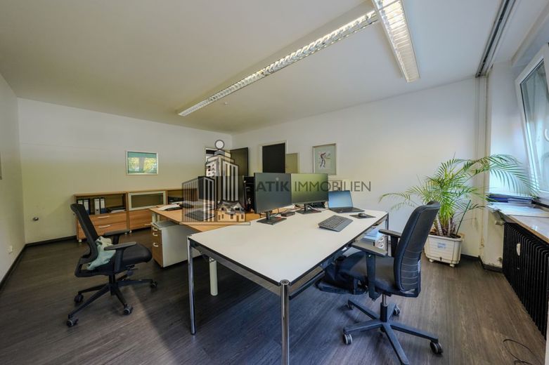 ATIK: Zentrale Bürofläche in Mannheims bekanntester Büromeile direkt am Wasserturm - provisionsfrei – Büro 3