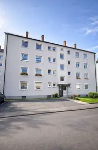 Hausansicht vorne