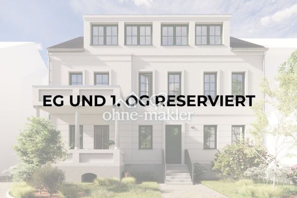 Mieszkanie przy Sedanallee: gruntownie odrestaurowane mieszkania w jednej z najbardziej pożądanych lokalizacji Hildesheim!