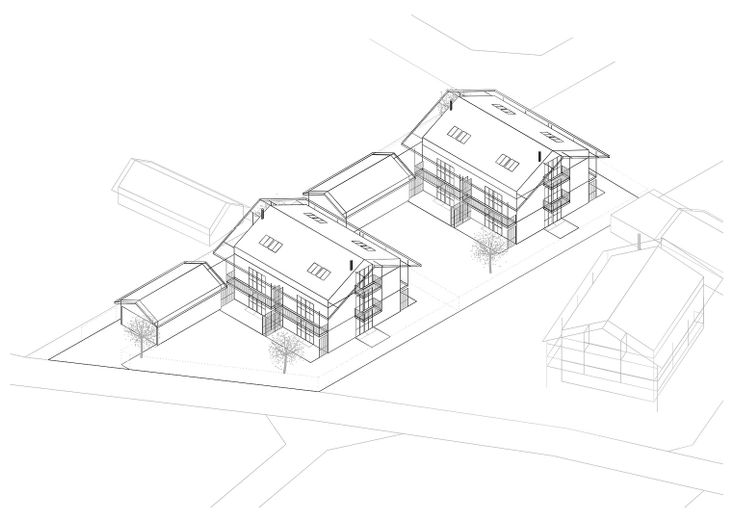 Perspektive S Baugenehmigung
