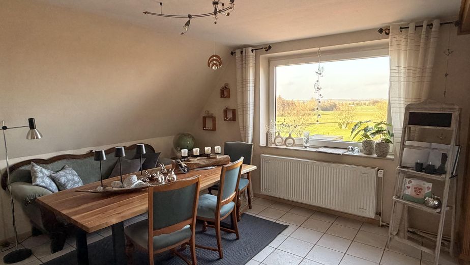 Obergeschoss: Wohnbereich