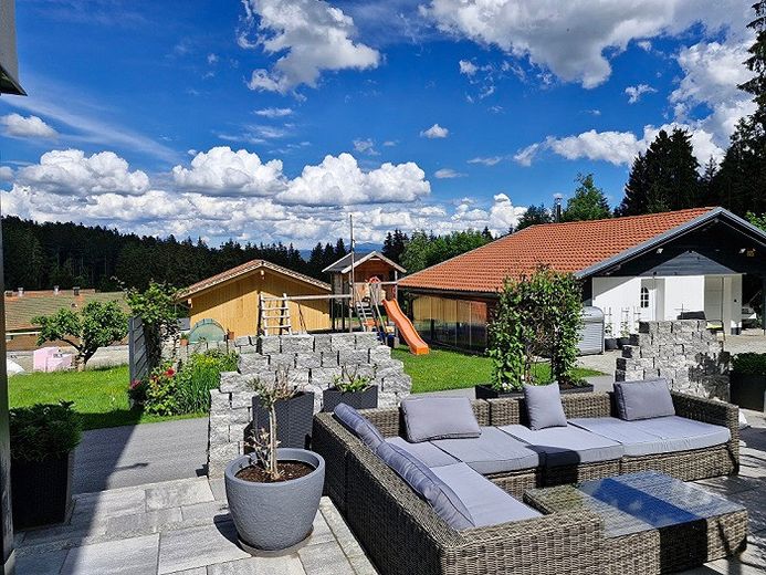 Haus in Zachenberg – Foto 1