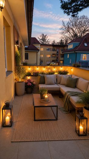 Familienfreundliche 4-Zimmer-Maisonettewohnung mit Terrasse in Berlin-Johannisthal – Terrasse