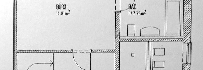 Grundriss Obergeschoss