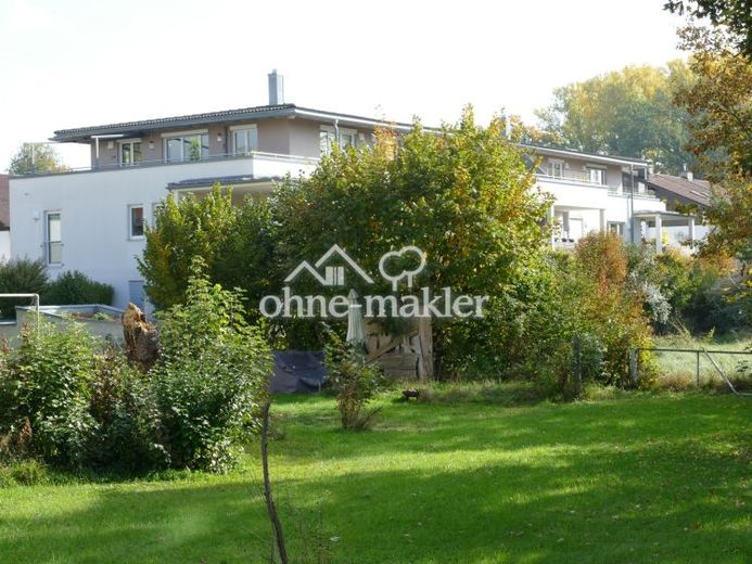PROVISIONSFREI! Exklusives 4-Zimmer Penthouse in ruhiger Lage in Rosenheim Süd – Foto 1