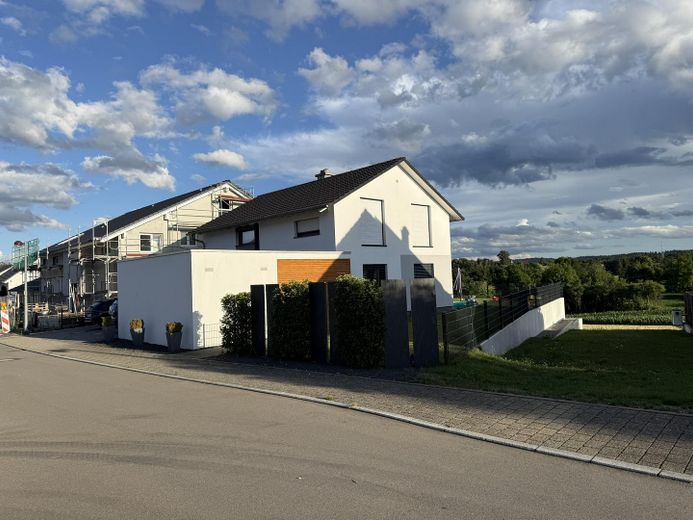 unverbaute Südsicht