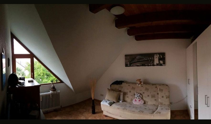 Großzügige 2,5 Maisonette-Galeriewohnung Karlsruhe-West – फोटो 5
