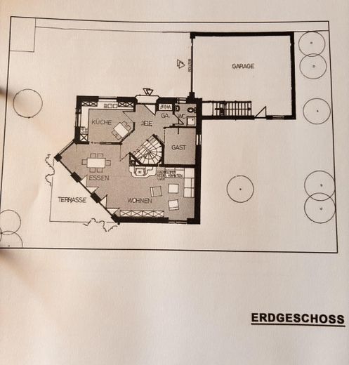 Erdgeschoss