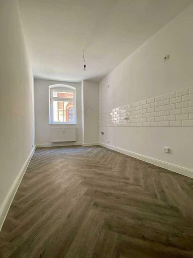 4,5-Zimmer-Wohnung mit 122 m² in Magdeburg-Buckau – Küche