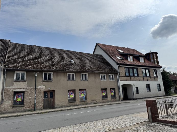 Yield rental house and agricultural areas in Mirow – Foto 4