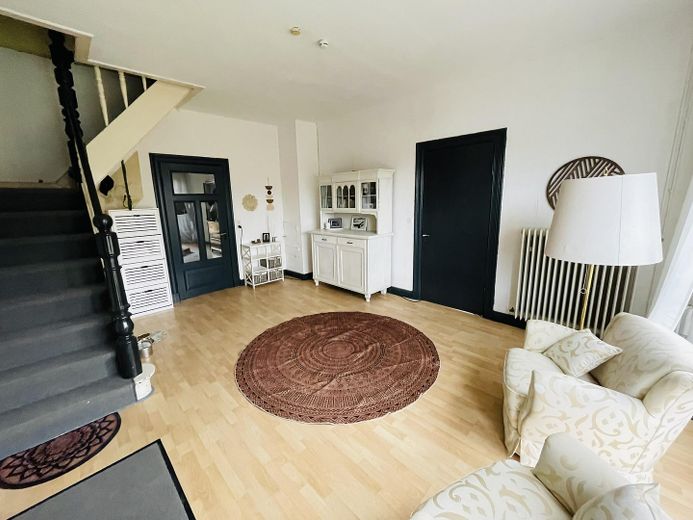 Wohnung UG - Eingang