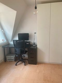 Exklusive 2,5 Zimmer-Wohnung "Wohnen am Schlosspark Nymphenburg" – Ankleide