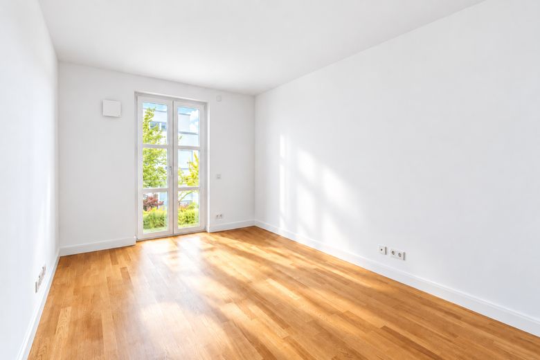 Jungfernsee'deki Belvedere'de yaşam – Güneş alan güney bahçeli şık yarı müstakil ev – Kinderzimmer