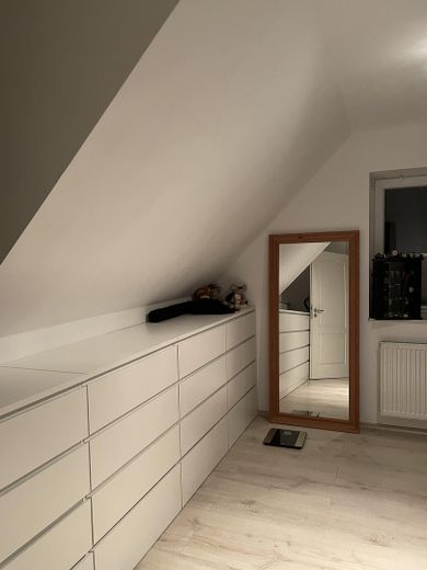 Ankleide- Kinderzimmer