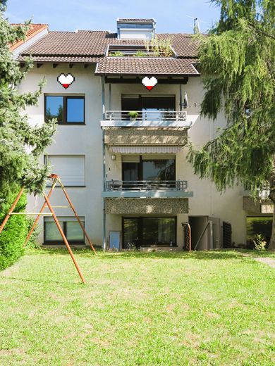 Rückansicht 1. OG