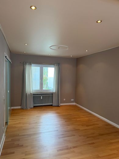 Großfamilienparadies mit großem Grundstück und zu prüfender Entwicklungsperspektive – Wohnzimmer