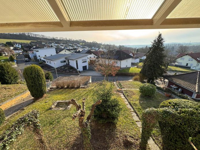 Gartenblick