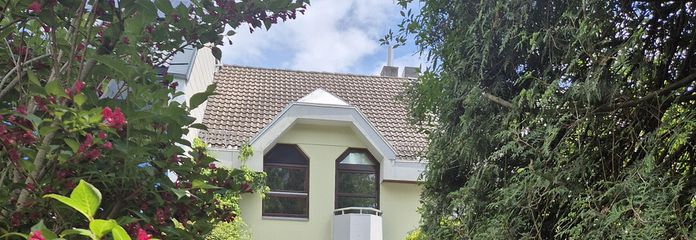 Gepflegtes Reihenmittelhaus in München-Bogenhausen – ruhig, sonnig und S-Bahn-nah – Grünes Refugium im Westgarten