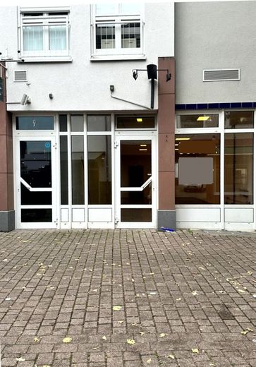 Ladenlokal in Idsteiner Fußgängerzone – Bild 1