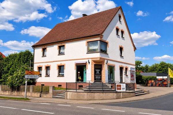 Dermbach, Wohnhs. + Gewerbe