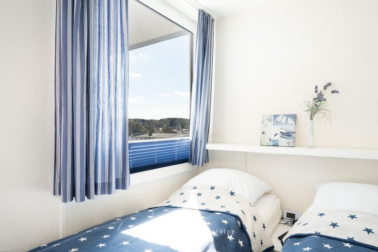 Maritimes Wohnen in Laboe - Wohnung mit einzigartigem Fördeblick – Foto 13