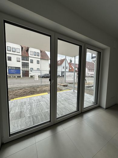 Wohnzimmer - Terrasse 2