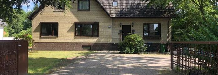 Appartement de 3 pièces avec toit-terrasse à Hambourg