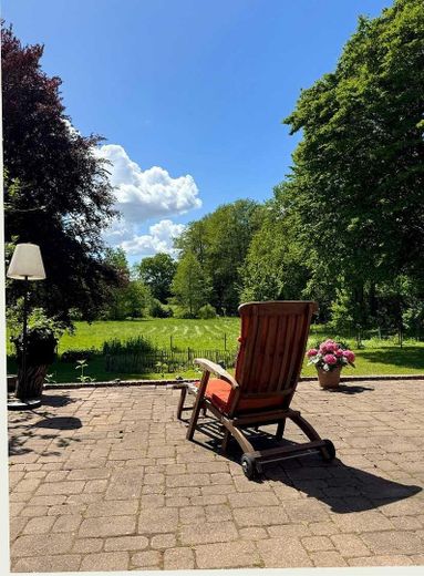 Whg1= Haupthaus/ Terrasse