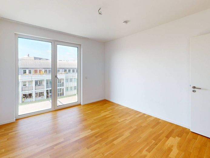 Moderne 3-Zimmer-Wohnung mit EBK und ZWEI BALKONEN im Neubauquartier 'Ferdinand's Garden' – Foto 8