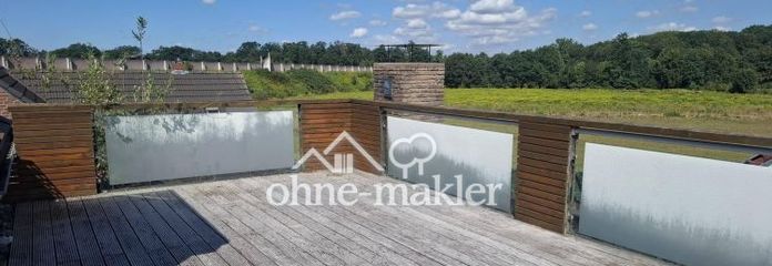 Maisonette-Wohnung, 5ZK2B, Balkon + Dachterrasse, ruhige Wohnlage von Bielefeld-Senne