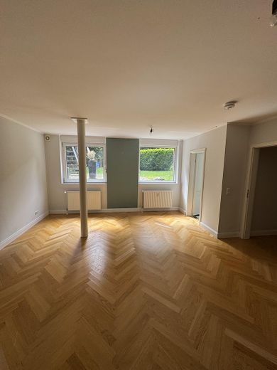 125qm 3-Zimmer Wohnung mit großer Terasse im grünen Niendorf – Foto 14