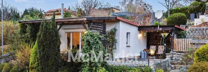 Auszeit am Tollensesee: Renoviertes und möbliertes Wochenendhaus in Groß Nemerow
