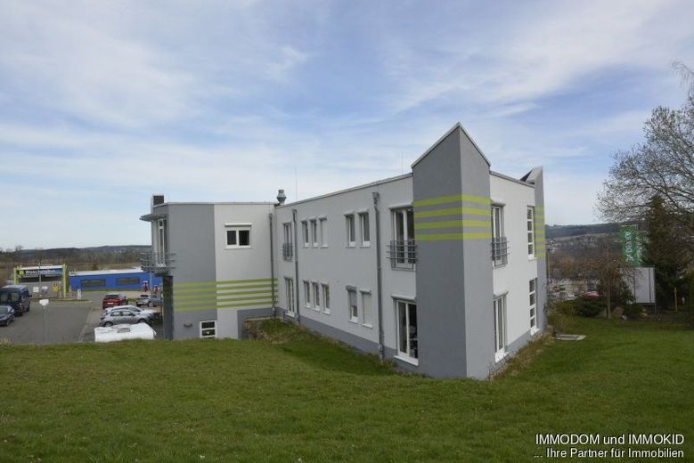 Moderner Schulungsraum mit Dachterrasse und herrlichem Ausblick zu vermieten! – Nord-West-Ansicht