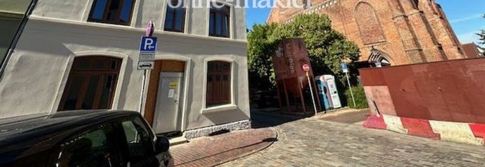 ** 3 Zimmer ** wunderschöner sanierter Altbau - Hansestadt Wismar