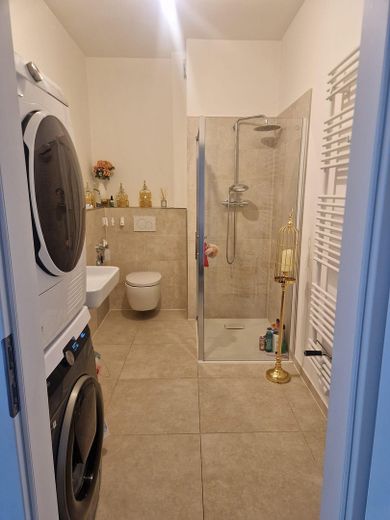 4-Zimmer WHG - Bad
