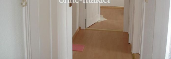 Kleine Zweiraumwohnung in Eberswalde
