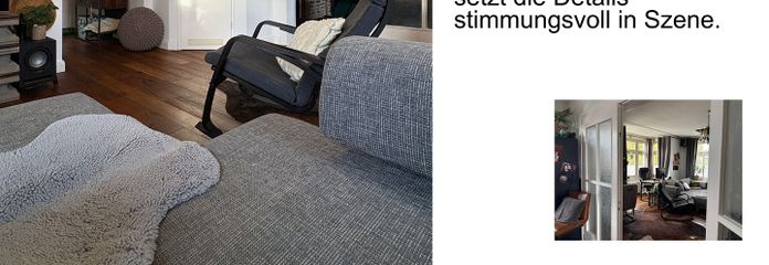 Stijlvol gerenoveerd appartement in een oud gebouw met balkon op het zuidwesten (provisievrij)