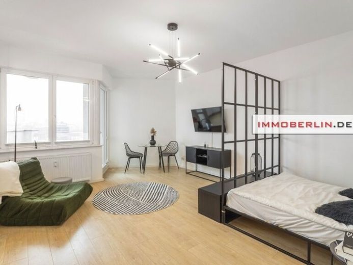 IMMOBERLIN.DE - Apartamento exquisito con balcón junto al Kurfürstendamm – Foto 1