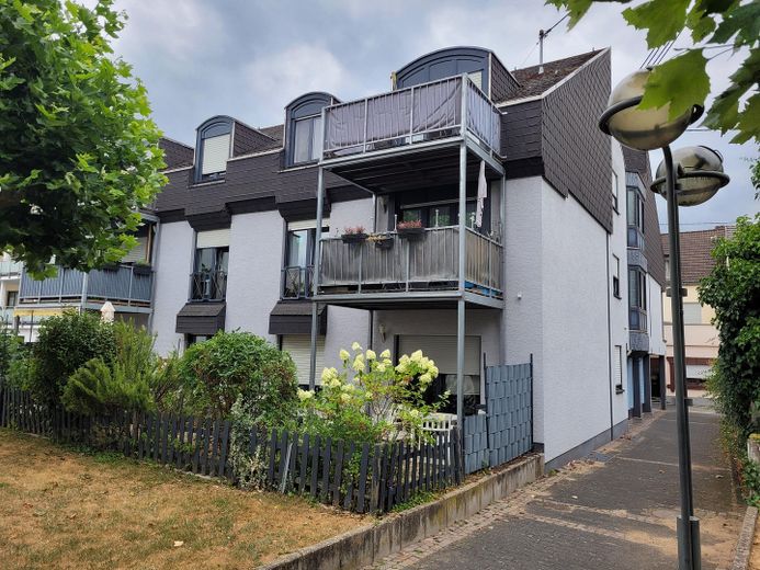 Solide Kapitalanlage mit 5,6 % Rendite inkl. Abgeschlossenheitsbescheinigung. Provisionsfrei – Haus Ansicht