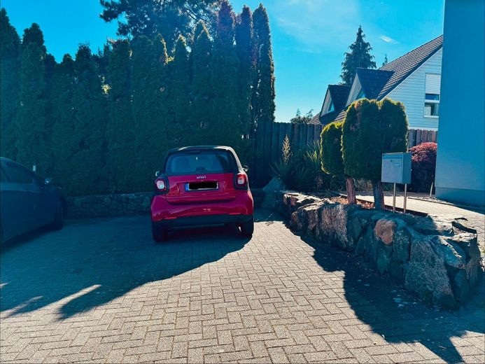 E-Parkplatz Mieter