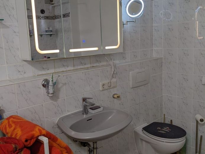 Gepflegte 3-Zimmer-Erdgeschosswohnung in ruhiger Lage – Foto 1