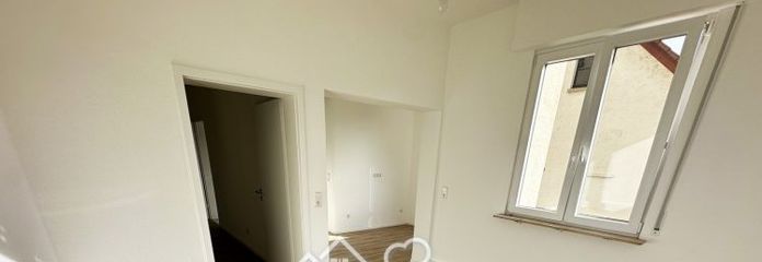 3,5 Zimmer Erstbezug nach Sanierung - Neuer Boden/Küche/Bad/Fenster - Zentrale Lage in Heilbronn