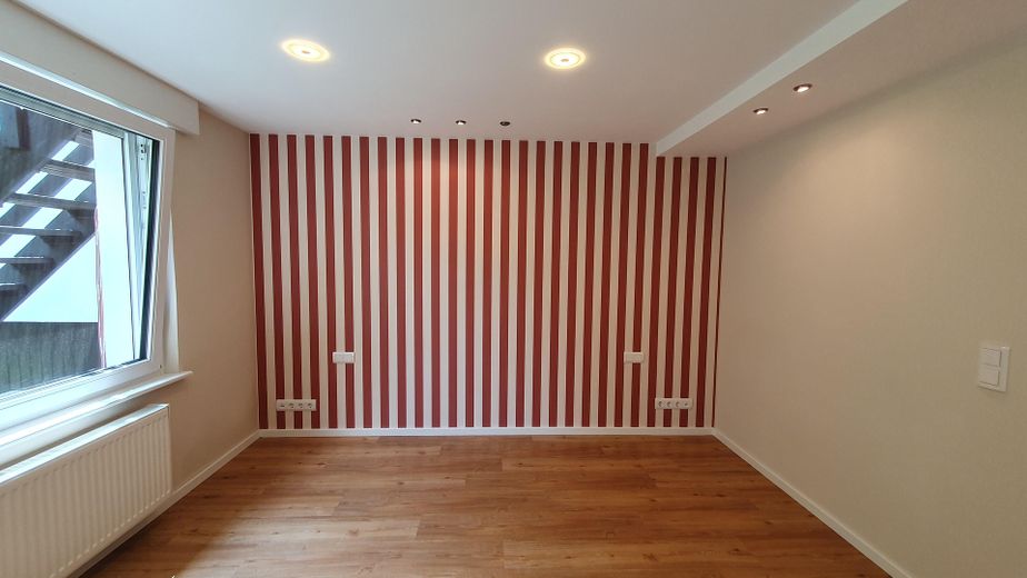 Detached house with granny apartment, pool and large garden in Remscheid Süd – Einliegerwohnung Schlafzi. 2