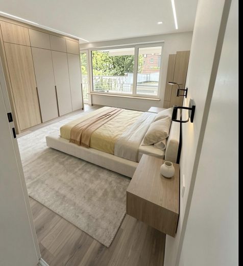 Oberkassel, Erstbezug große sanierte 2 Zimmerwohnung – फोटो 7