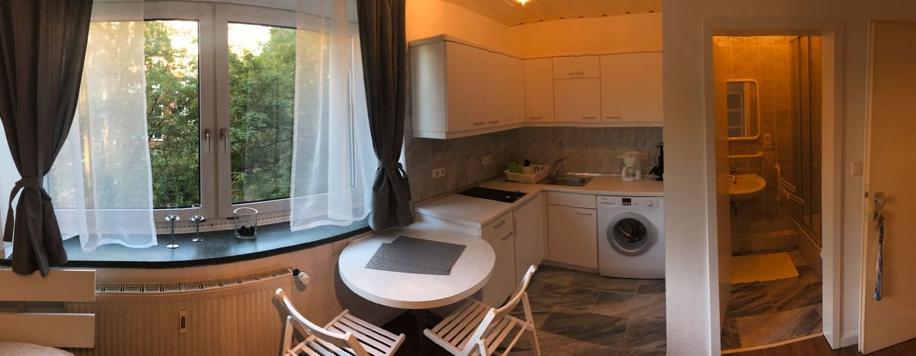 Neuwertige und möblierte Wohnung in Kleefeld (in der Nähe MHH) – Foto 12