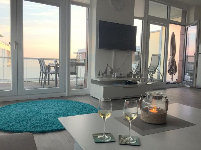 Exklusive Penthouse Ferienwohnung in traumhafter Südlage – Foto 1