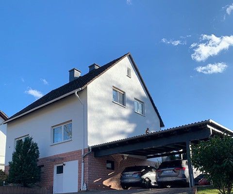 Casa unifamiliare in posizione tranquilla ai margini del paese - senza spese di agenzia