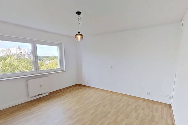 Chambre lumineuse en colocation à 3 à Münster-Kinderhaus
