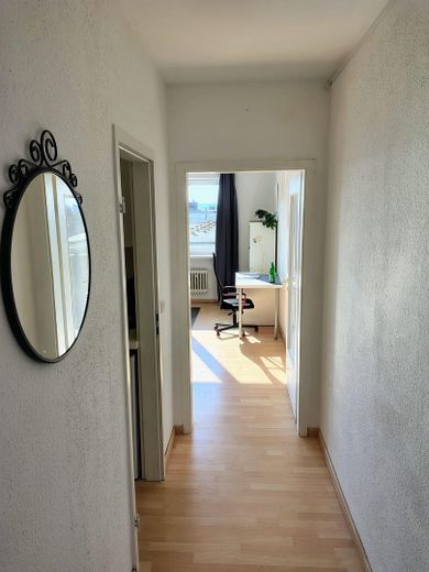 Furnished 1-room apartment in Wolfenbüttel | €648 flat-rate rent – Flur